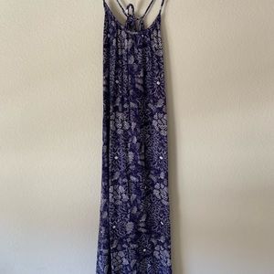 flowy maxi dress